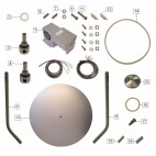 Lid Assembly - MPR 150 No. 1113 and higher